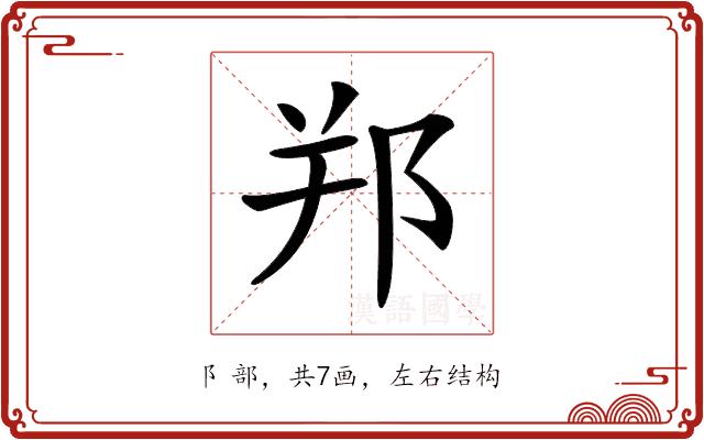 𨚜的部首图片