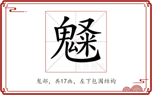 𩳫的部首