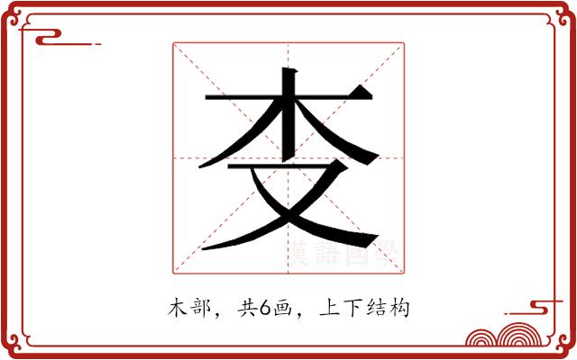 𰗒的部首图片